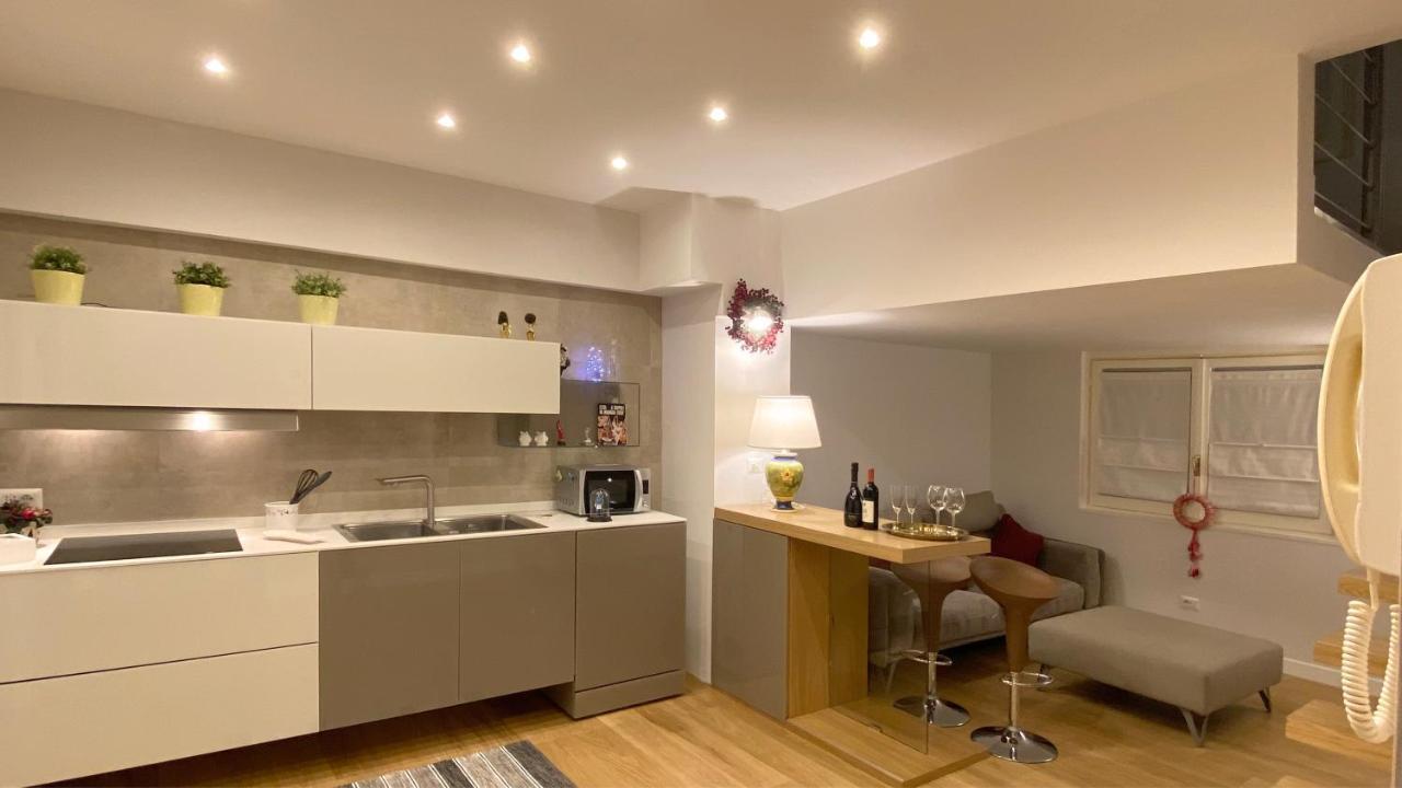Apartmán Palm'S House Neapol Exteriér fotografie