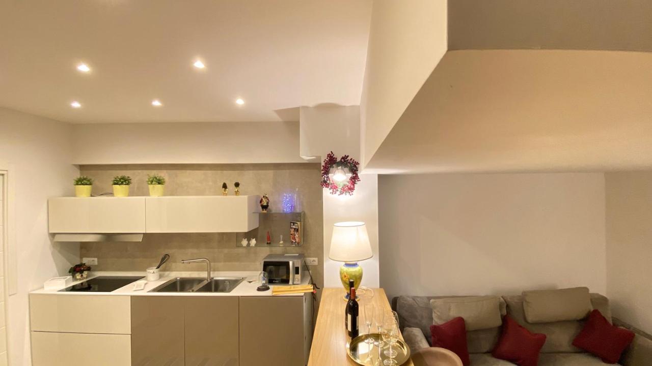 Apartmán Palm'S House Neapol Exteriér fotografie