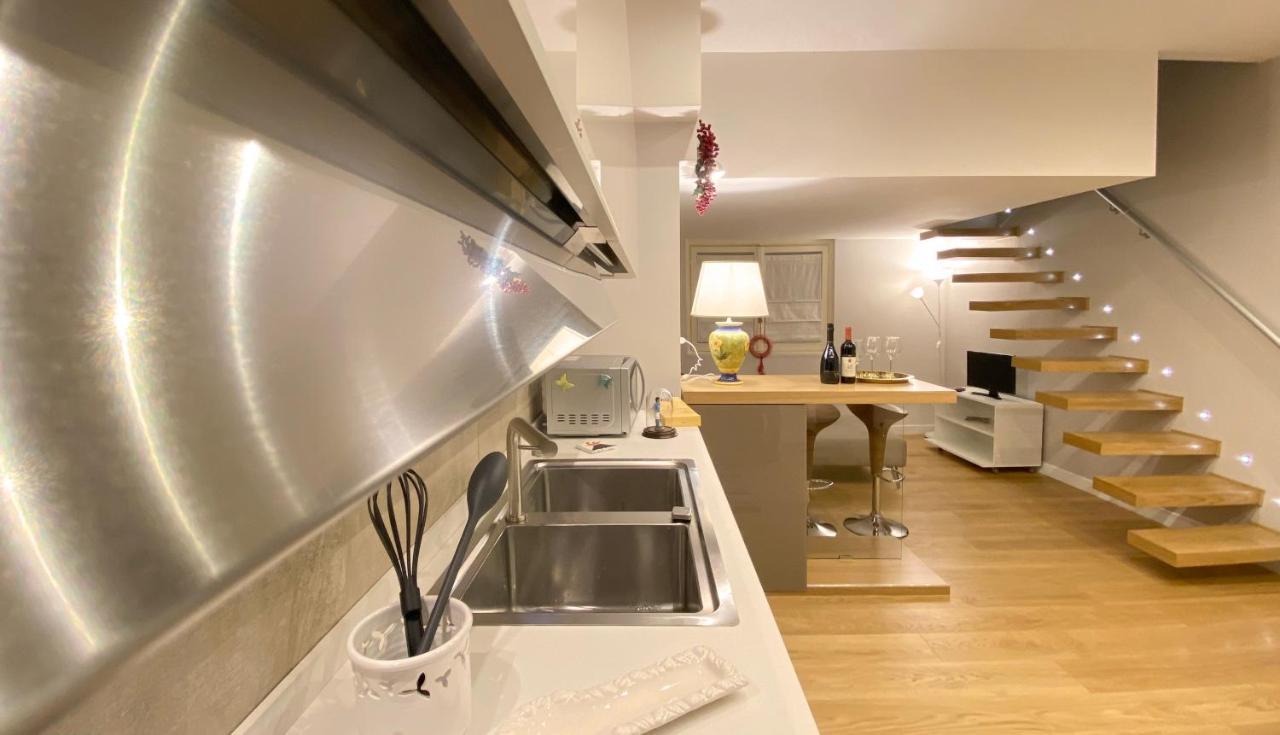 Apartmán Palm'S House Neapol Exteriér fotografie
